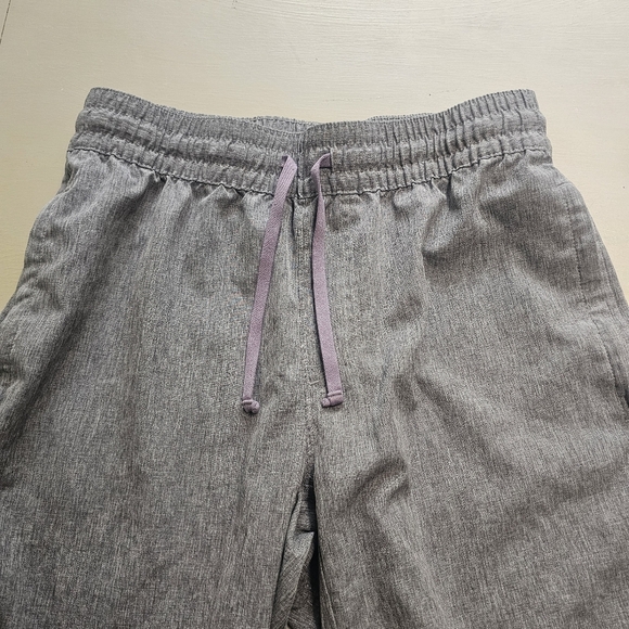 George Charcoal Gray Pullon Shorts Small - Picture 3 of 6